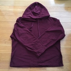 ⭐︎美品⭐︎ UNIQLO パーカー　M