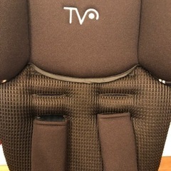 ジュニアシート 美品の画像