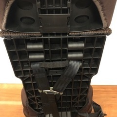 ジュニアシート 美品の画像