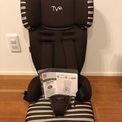 ジュニアシート 美品