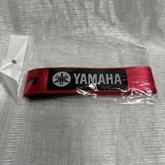 YAMAHA ヤマハキーホルダー カッコいいです♪♪