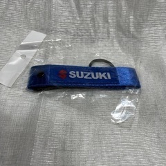 スズキ☆SUZUKI GSXR キーホルダーの画像