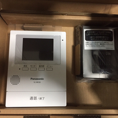新品　Panasonic VL-SE30XL ( VL-ME30...