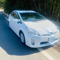 トヨタプリウス 30 グレード S