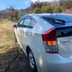 トヨタプリウス 30 グレード Sの画像