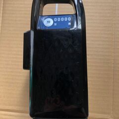 パナソニック電動自転車バッテリー5点灯