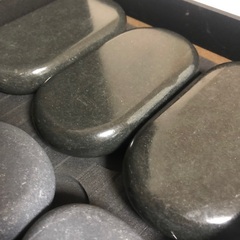ホットストーンの画像