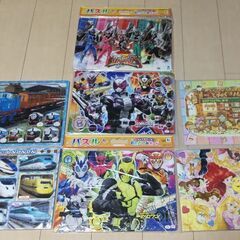 【10/2お引渡予定】１つ80円、全部なら350円で。幼児用のパ...