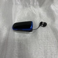 Bluetooth イヤホン☆スマホ☆iPhoneにいかがでしょうか？の画像