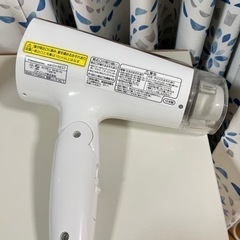 Panasonic ドライヤーの画像