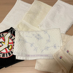 タオルいろいろ