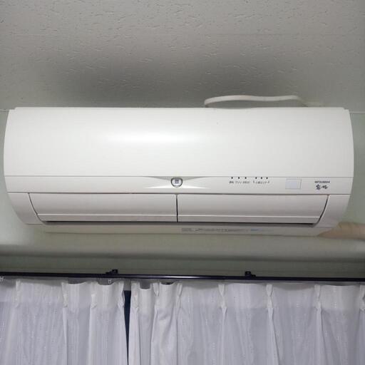 決まりました!エアコン　２０１４年製