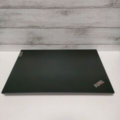 受付終了 最終値下げLenovo ThinkPad E14 Gen 3 Ryzen5 5500U メモリ16GB SSD500GB