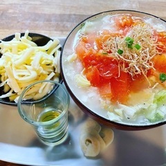 南越谷駅から徒歩3分♪週2からOK アルバイトスタッフ募集中！賄い有☆の画像