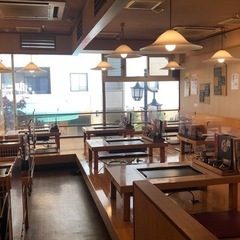 南越谷駅から徒歩3分♪週2からOK アルバイトスタッフ募集中！賄い有☆の画像