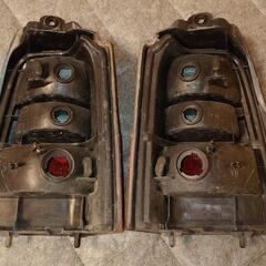 アルト　テールランプ　紅白テールの画像