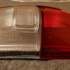 アルト　テールランプ　紅白テールの画像