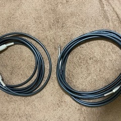 CANARE シールドケーブル（3m ）2本セット