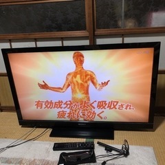 ソニー KDL-40HX800 BRAVIA 40V型  3D対応