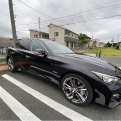 スカイライン　V37 タイプSPの画像