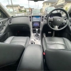 スカイライン　V37 タイプSPの画像