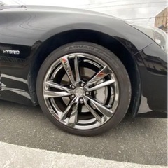 スカイライン　V37 タイプSPの画像