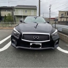 スカイライン　V37 タイプSPの画像