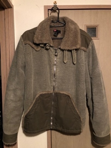 (期間限定値下げ)diesel  ジャケット　ブルゾン　コート