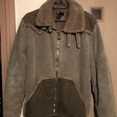 (期間限定値下げ)diesel  ジャケット　ブルゾン　コート