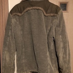 (期間限定値下げ)diesel  ジャケット　ブルゾン　コートの画像