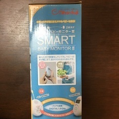 ☆美品☆ 日本育児　ベビーモニターの画像
