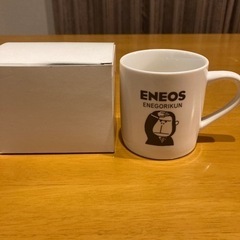 【未使用品】エネゴリくんマグカップ