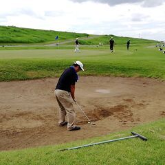 ゴルフがみるみる上達する！今まで悩んでいたのが嘘のようにゴルフが楽しくなる！ゴルフが最短で上手くなるノウハウを持ったコーチが集中指導！の画像