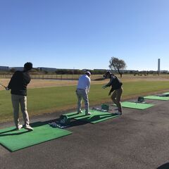 ゴルフがみるみる上達する！今まで悩んでいたのが嘘のようにゴルフが楽しくなる！ゴルフが最短で上手くなるノウハウを持ったコーチが集中指導！の画像