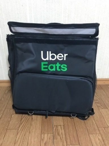 ウーバーイーツ 公式バック