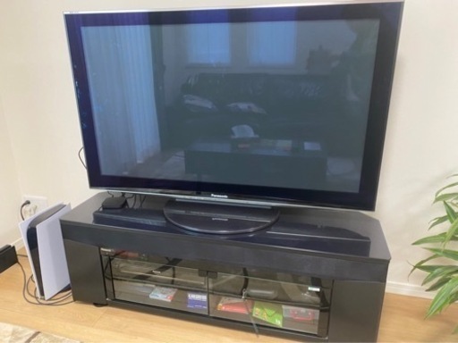 パナソニック　50インチテレビ