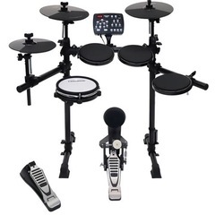 決定【新品未開封】電子ドラムセット一式