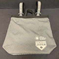 【侍ジャパン】2017WBC 2WAYバッグ 再々値下げ❗️