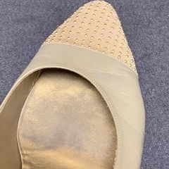 パンプス【cassandre PARIS】23cm あげます❗️お話中の画像