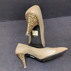 パンプス【cassandre PARIS】23cm あげます❗️お話中の画像