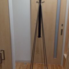 コートハンガーの画像