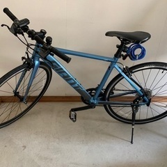 ジャイアントストア 自転車の中古が安い！激安で譲ります・無料