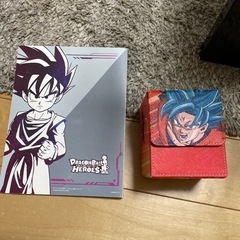 ドラゴンボール　カード　ケースまとめ売りの画像