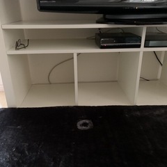 IKEA  テレビ台の画像