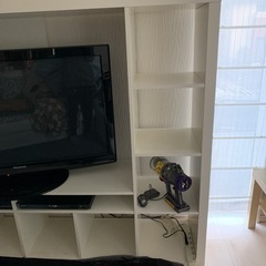 IKEA  テレビ台の画像