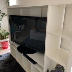 IKEA  テレビ台の画像