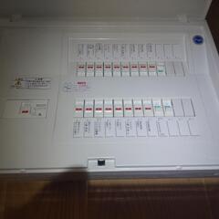 東電申請絡みの幹線引き換え（2線式から3線式へ）・分電盤交換承り...