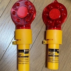 LED フラッシュライト　レッド