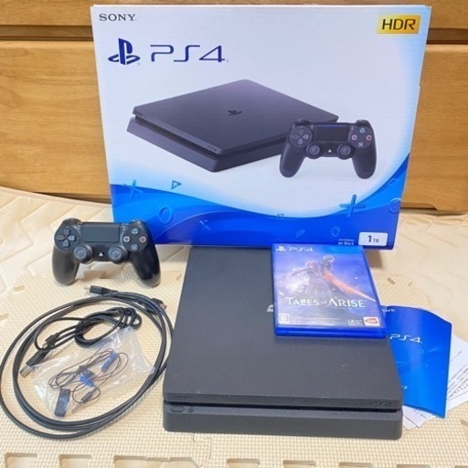 プレステーション4