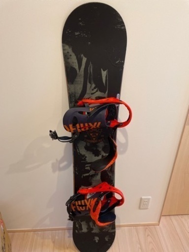 BURTON スノーボード板